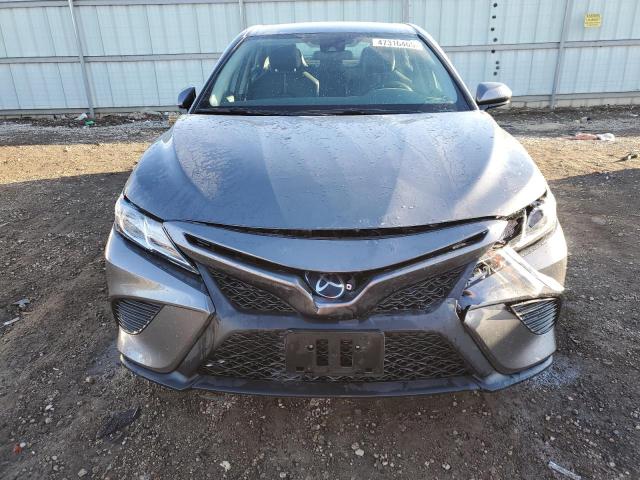 Photo 5 from auction – 2020 TOYOTA CAMRY SE with VIN 4T1G11AK2LU504690