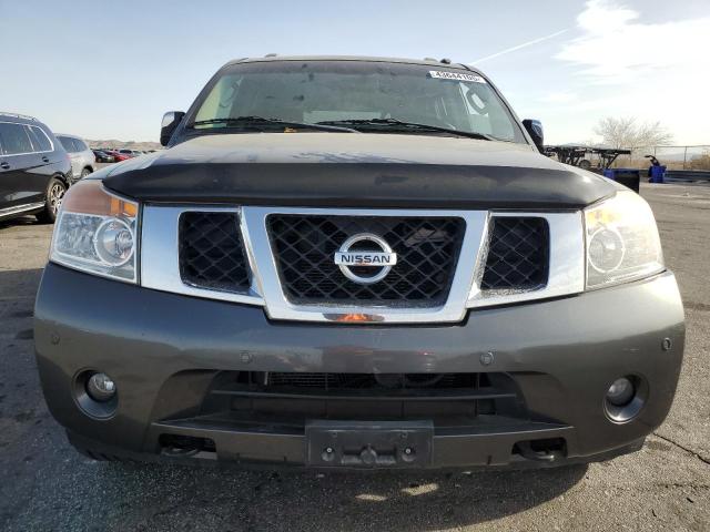 Photo 5 from auction – 2008 NISSAN ARMADA SE with VIN 5N1AA08CX8N612765