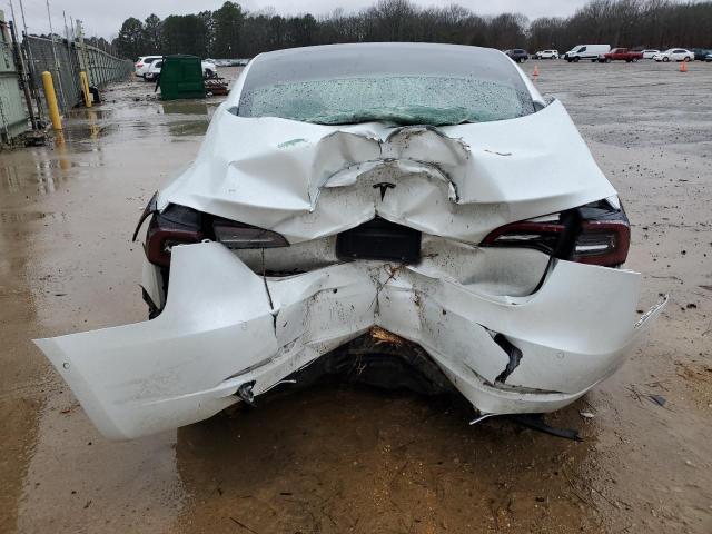 Photo 6 from auction – 2020 TESLA MODEL 3 with VIN 5YJ3E1EA6LF799620