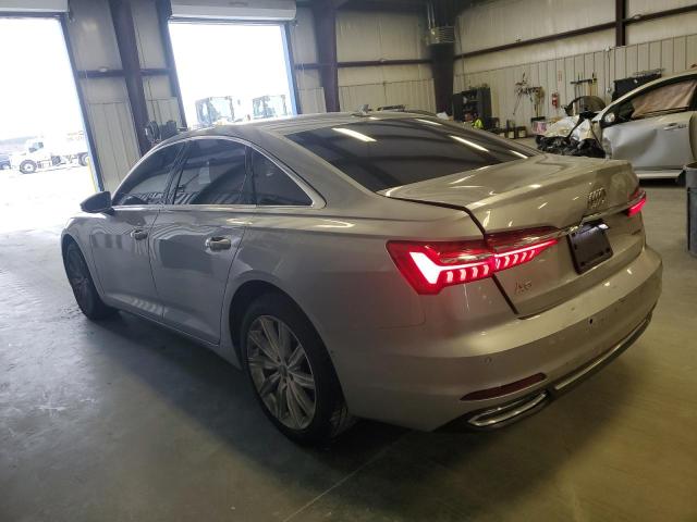 Photo 2 from auction – 2019 AUDI A6 PREMIUM with VIN WAUE8AF23KN128233