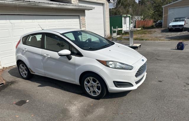 Foto 1 de la subasta – 2014 FORD FIESTA SE con VIN 3FADP4EJ0EM200599