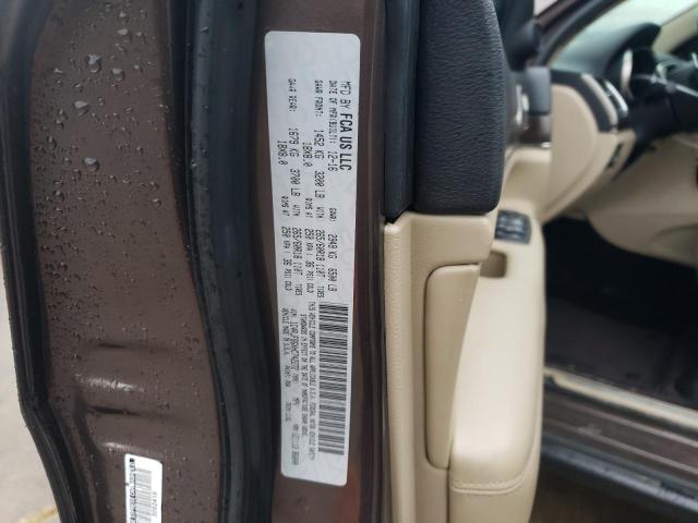 Photo 14 from auction – 2017 JEEP GRAND CHER with VIN 1C4RJFBGXHC742272