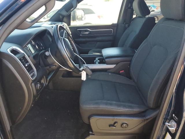Photo 7 from auction – 2021 RAM 1500 BIG H with VIN 1C6RREFT8MN608943