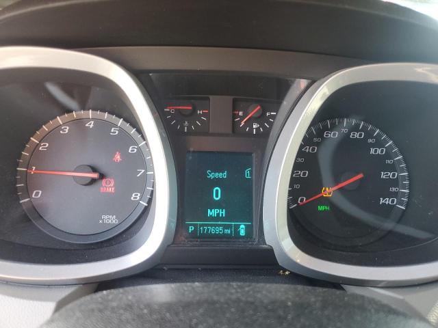 Photo 9 from auction – 2012 CHEVROLET EQUINOX LS with VIN 2GNALBEK3C1114303