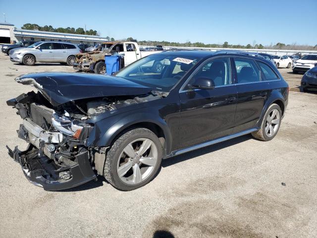 AUDI A4 ALLROAD 2014 with VIN WA1UFAFL1EA143946 - Photo from auction