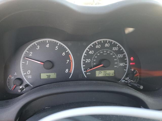 Photo 9 from auction – 2012 TOYOTA COROLLA BA with VIN 2T1BU4EE3CC776383