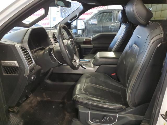 Photo 7 from auction – 2016 FORD F150 SUPER with VIN 1FTFW1EG0GFB43980