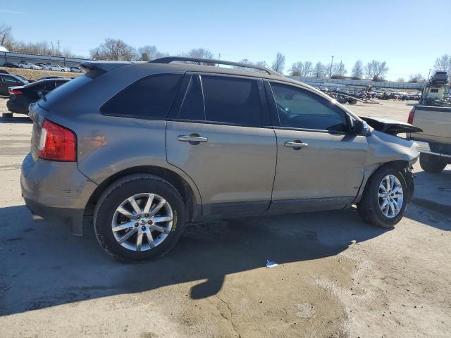 Photo 3 from auction – 2013 FORD EDGE SEL with VIN 2FMDK3JC9DBA86141