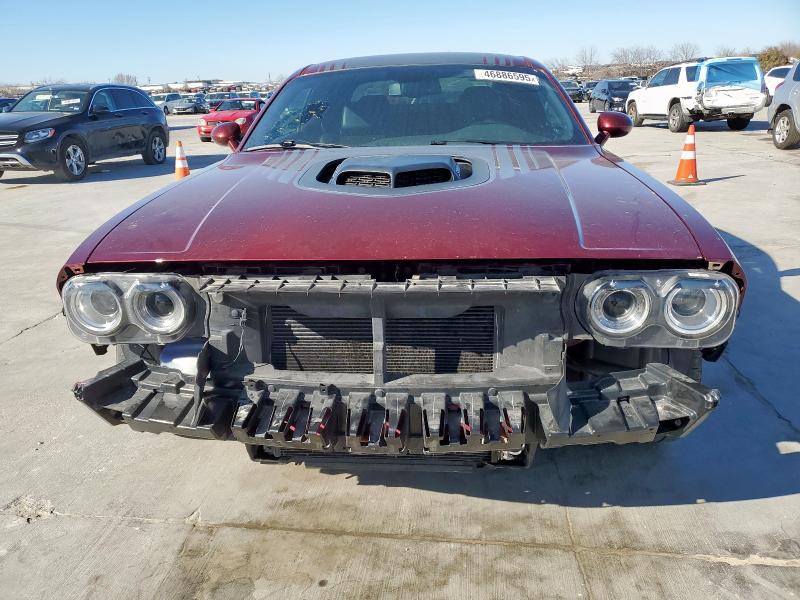 Photo 5 from auction – 2018 DODGE CHALLENGER with VIN 2C3CDZFJXJH283983
