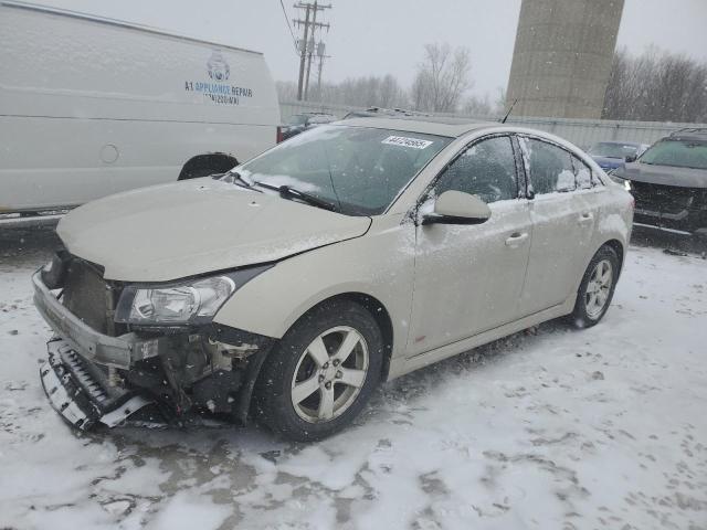 CHEVROLET CRUZE LT 2013 with VIN 1G1PC5SB6D7178518 - Photo from auction