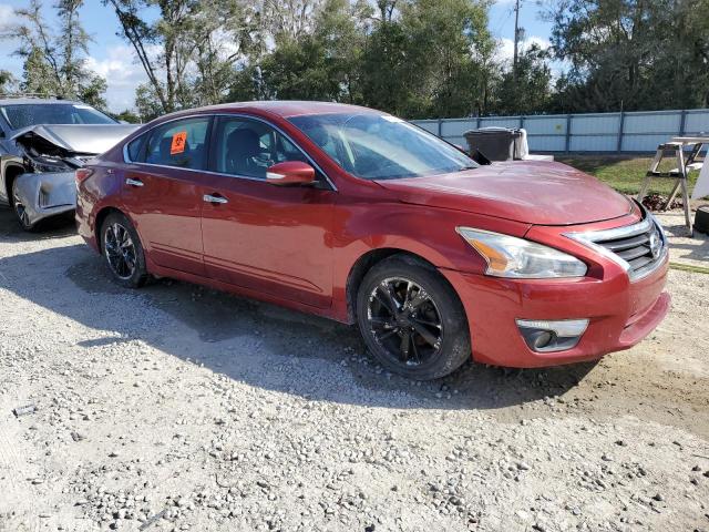Photo 4 from auction – 2014 NISSAN ALTIMA 2.5 with VIN 1N4AL3AP3EC427192