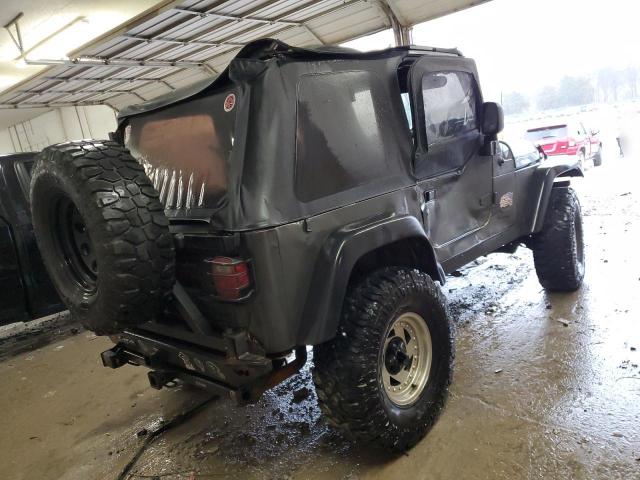 Photo 3 from auction – 2006 JEEP WRANGLER / with VIN 1J4FA69S96P704965