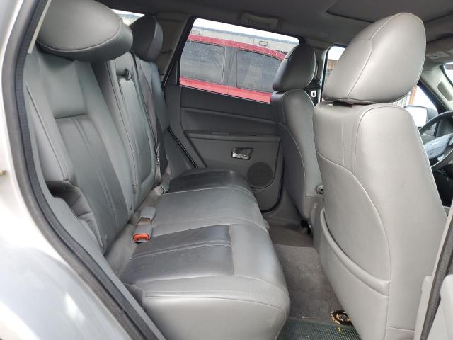 Photo 11 from auction – 2007 JEEP GRAND CHER with VIN 1J8HR58237C569275