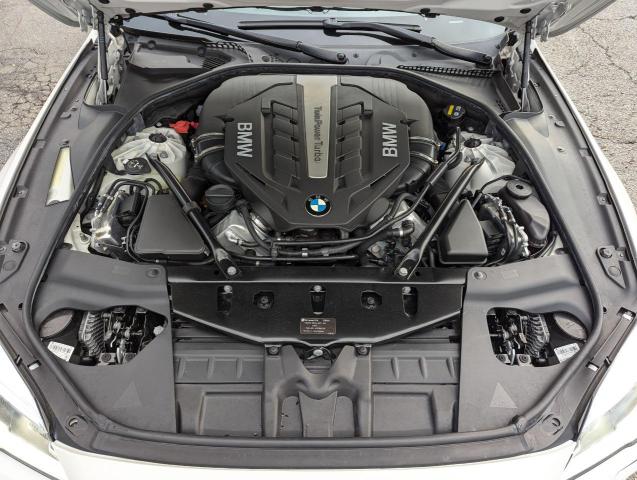 Photo 7 from auction – 2019 BMW 650 XI GRA with VIN WBA6D6C56KG388951