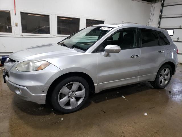 ACURA RDX TECHNO 2008 with VIN 5J8TB18588A008285 - Photo from auction