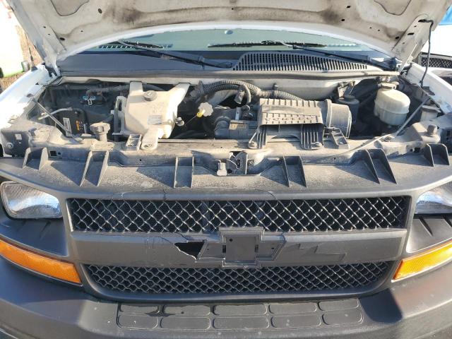 Photo 12 from auction – 2014 CHEVROLET EXPRESS G2 with VIN 1GCWGFCA5E1140401