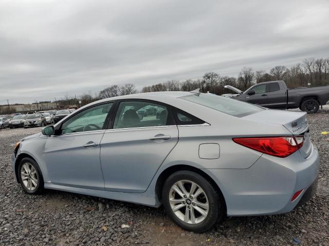 Photo 2 from auction – 2014 HYUNDAI SONATA GLS with VIN 5NPEB4AC8EH873652