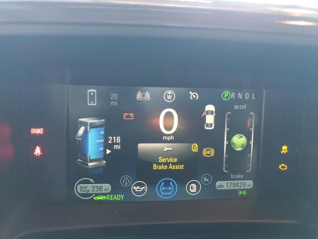 Снимка 9 от търг – 2013 CHEVROLET VOLT с VIN 1G1RH6E46DU149096