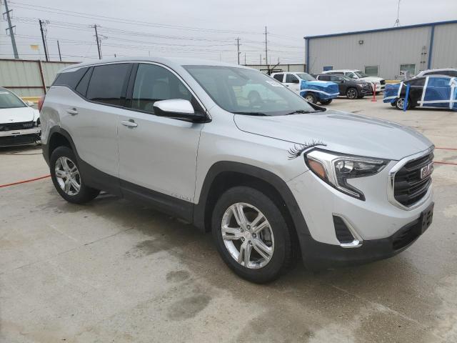 Photo 4 from auction – 2020 GMC TERRAIN SL with VIN 3GKALMEV3LL183820