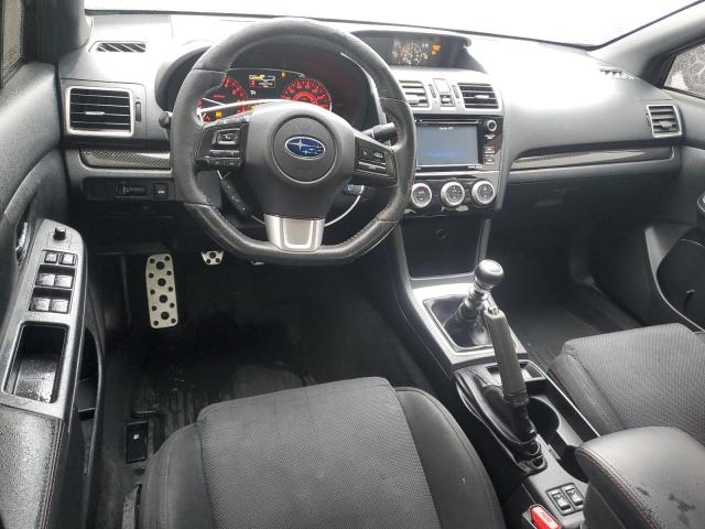 Photo 8 from auction – 2016 SUBARU WRX PREMIU with VIN JF1VA1E60G9810455