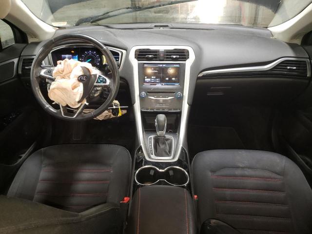 Photo 8 from auction – 2014 FORD FUSION SE with VIN 3FA6P0HD7ER183178