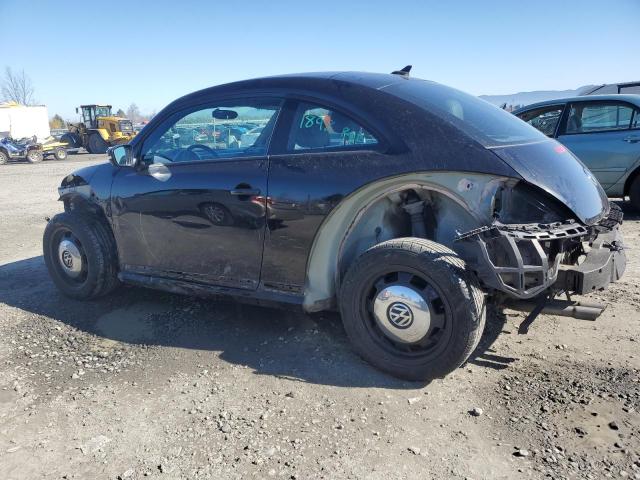 Photo 2 from auction – 2014 VOLKSWAGEN BEETLE with VIN 3VWHP7AT1EM606988