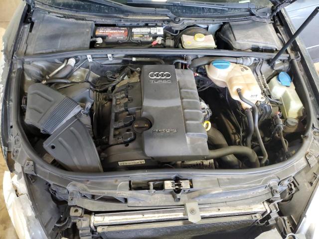 Photo 11 from auction – 2007 AUDI A4 2.0T QU with VIN WAUDF78E77A074221