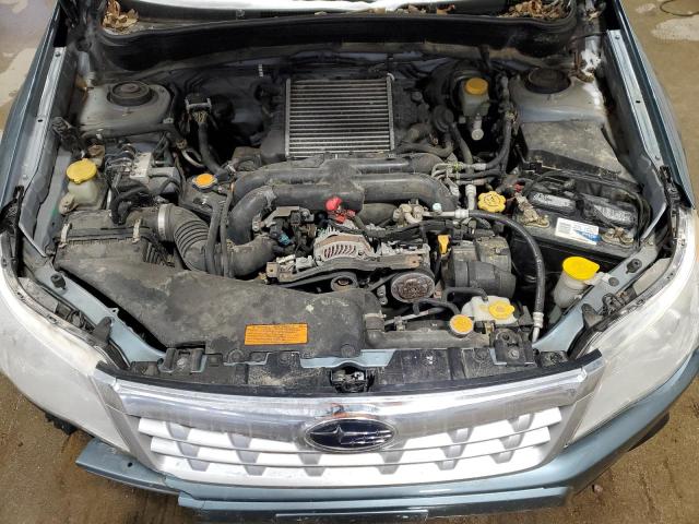 Photo 12 from auction – 2013 SUBARU FORESTER 2 with VIN JF2SHGAC2DH416577