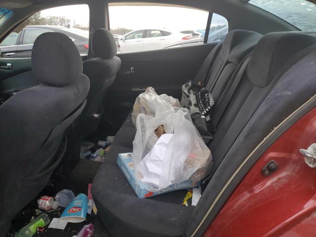 Снимка 10 от търг – 2005 NISSAN ALTIMA S с VIN 1N4AL11D65C191387
