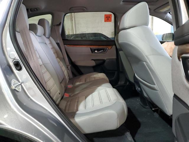 Photo 11 from auction – 2022 HONDA CR-V EX with VIN 7FARW2H5XNE010520