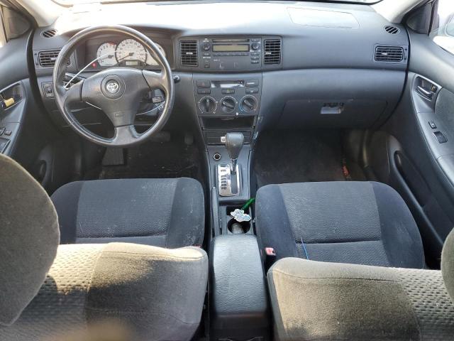 Photo 8 from auction – 2003 TOYOTA COROLLA CE with VIN 2T1BR32E63C150147