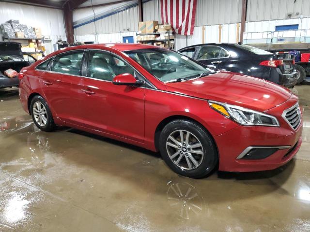 Photo 4 from auction – 2016 HYUNDAI SONATA SE with VIN 5NPE24AF0GH317591