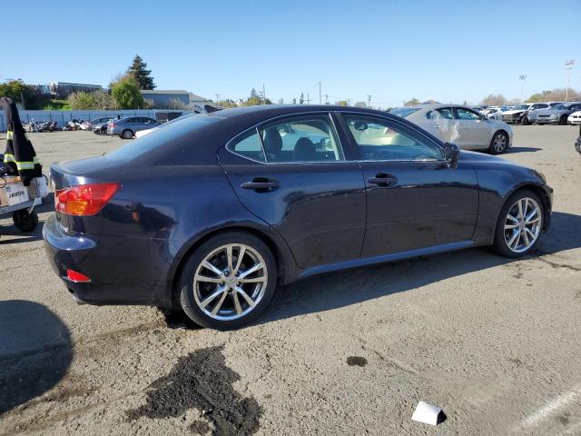 Photo 3 from auction – 2007 LEXUS IS 250 with VIN JTHBK262272040178