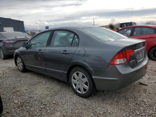 Photo 2 from auction – 2010 HONDA CIVIC LX with VIN 19XFA1F53AE075719