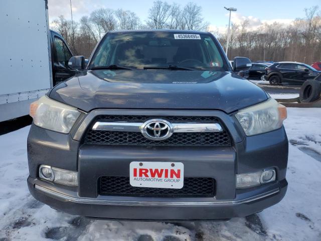 Photo 5 from auction – 2011 TOYOTA 4RUNNER SR with VIN JTEBU5JR1B5036837