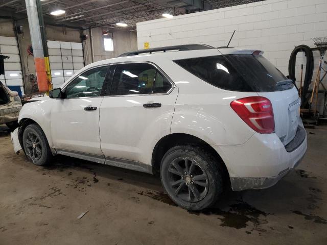 Photo 2 from auction – 2017 CHEVROLET EQUINOX LT with VIN 2GNALCEK4H6275680