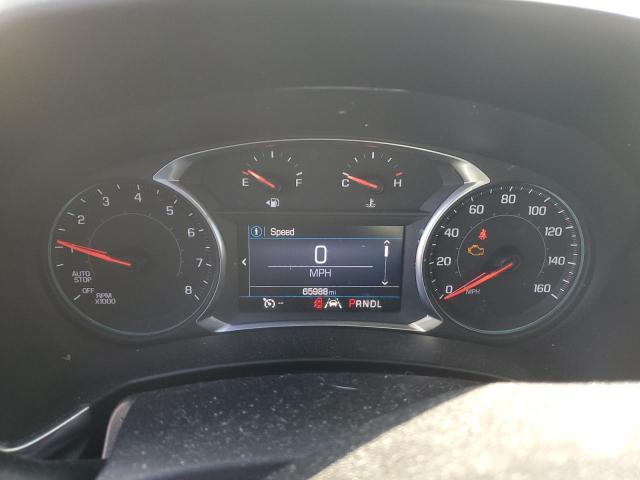 Photo 9 from auction – 2021 CHEVROLET EQUINOX LT with VIN 3GNAXKEVXML371392