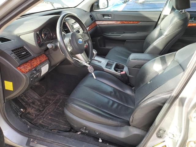 Photo 7 from auction – 2010 SUBARU OUTBACK 2. with VIN 4S4BRBKC5A3375234