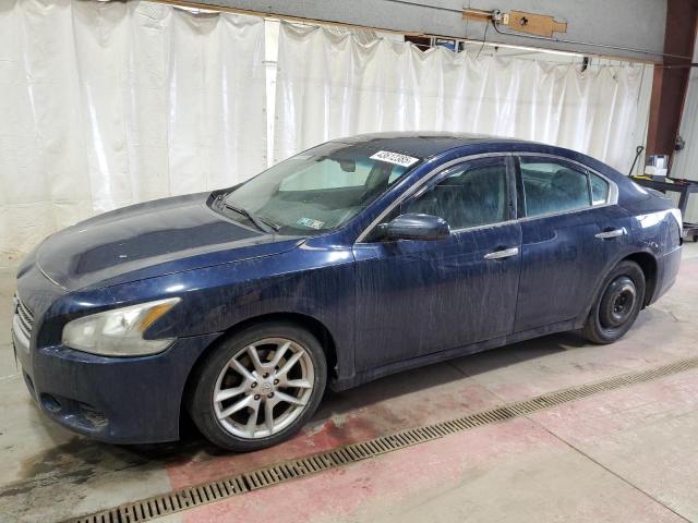 NISSAN MAXIMA S 2012 with VIN 1N4AA5AP7CC821681 - Photo from auction
