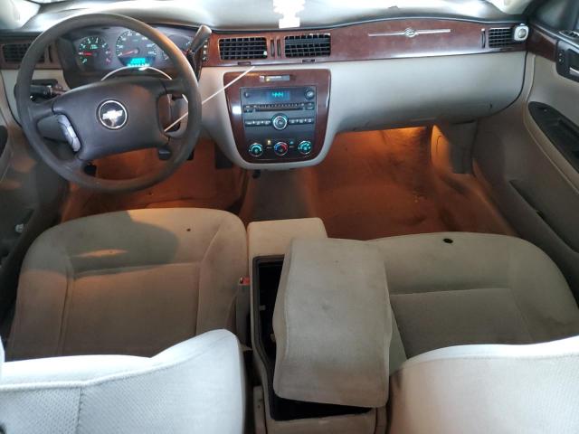 Photo 8 from auction – 2008 CHEVROLET IMPALA LS with VIN 2G1WB55K689184110