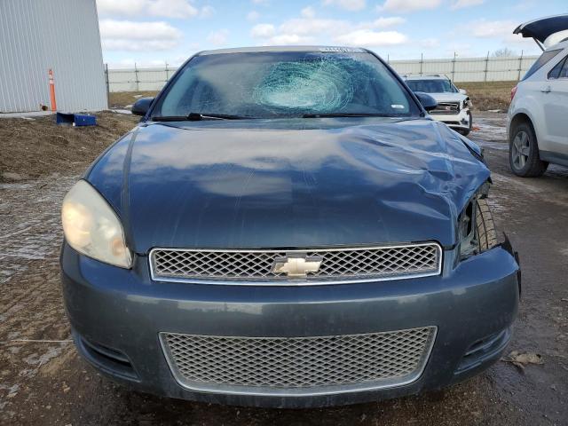 Photo 5 from auction – 2009 CHEVROLET IMPALA LS with VIN 2G1WB57K791325909
