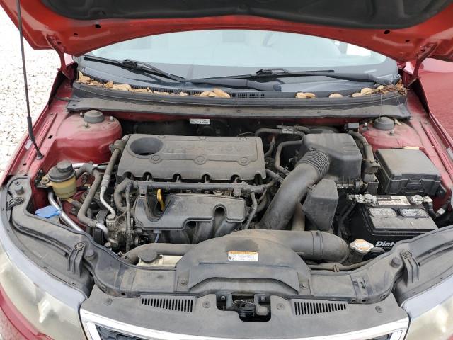 Photo 11 from auction – 2011 KIA FORTE EX with VIN KNAFU4A25B5423875