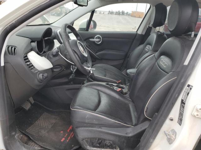 Photo 7 from auction – 2017 FIAT 500X LOUNG with VIN ZFBCFXDB4HP615415