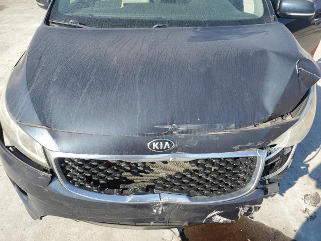 Photo 12 from auction – 2016 KIA SEDONA LX with VIN KNDMB5C15G6162033