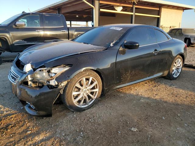 INFINITI G37 BASE 2011 with VIN JN1CV6FE9BM950702 - Photo from auction