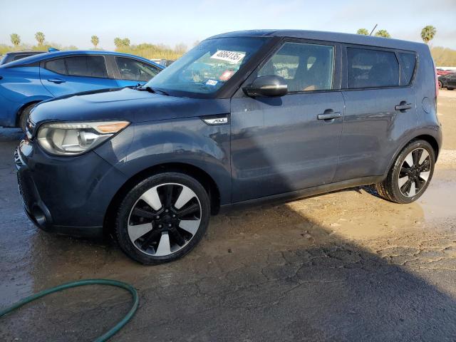 KIA SOUL ! 2015 with VIN KNDJX3A51F7199118 - Photo from auction
