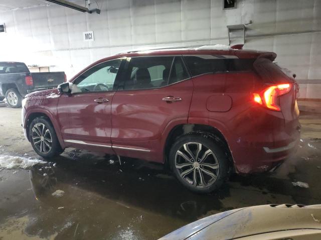 Photo 2 from auction – 2018 GMC TERRAIN DE with VIN 3GKALXEX7JL154451