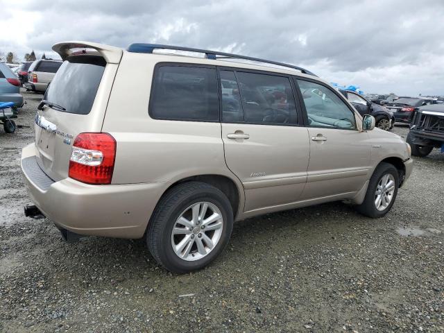 Photo 3 from auction – 2007 TOYOTA HIGHLANDER with VIN JTEEW21A870043465