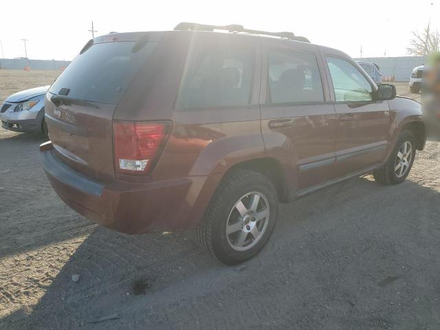 Photo 3 from auction – 2008 JEEP GRAND CHER with VIN 1J8GR48K98C169681