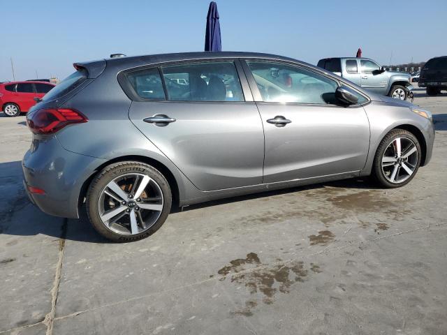 Photo 3 from auction – 2017 KIA FORTE EX with VIN KNAFX5A86H5706330